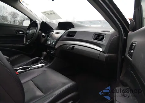 2016 Acura Ilx Premium Package/Technology Plus Package z USA, uszkodzony, nr VIN 19UDE2F75GA017529